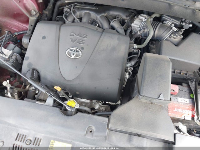 Toyota Highlander Xle