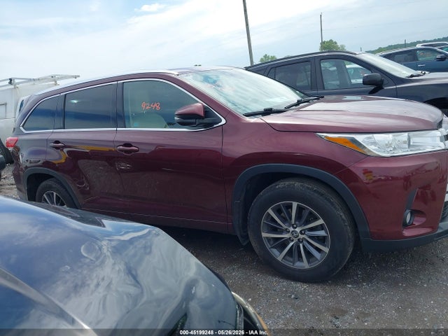 Toyota Highlander Xle