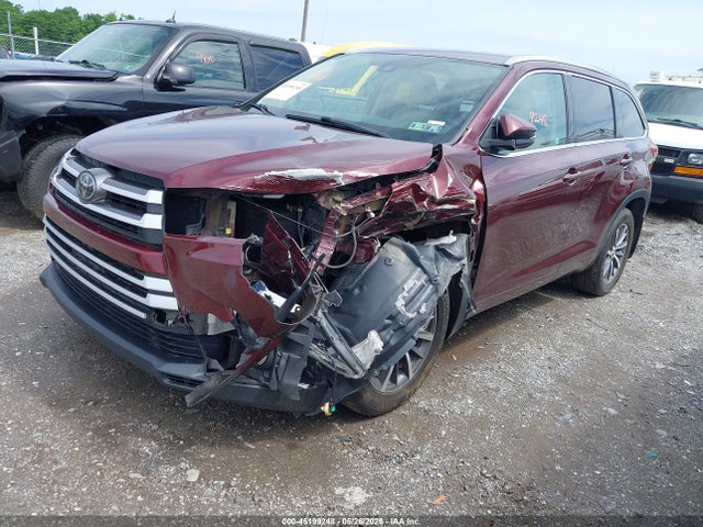 Toyota Highlander Xle