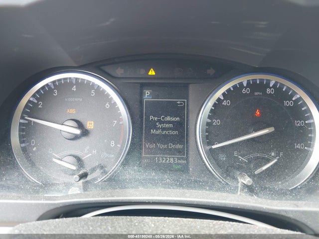 Toyota Highlander Xle