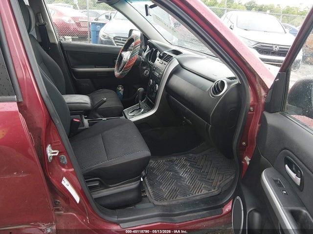 Suzuki Grand Vitara Premium