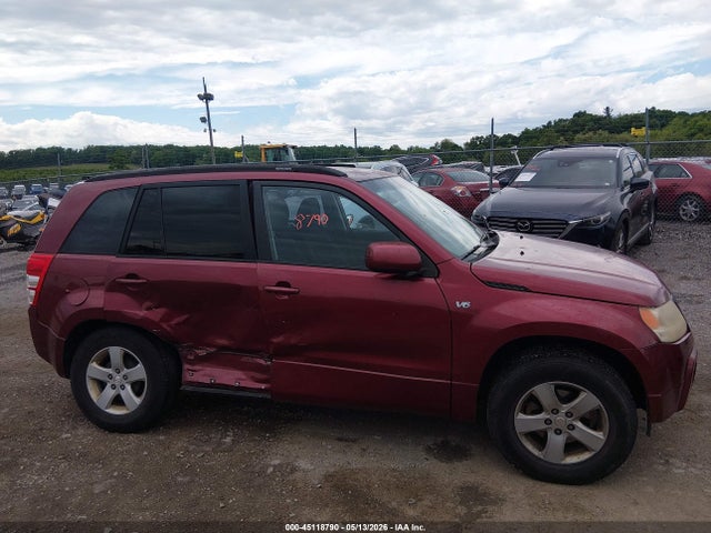 Suzuki Grand Vitara Premium