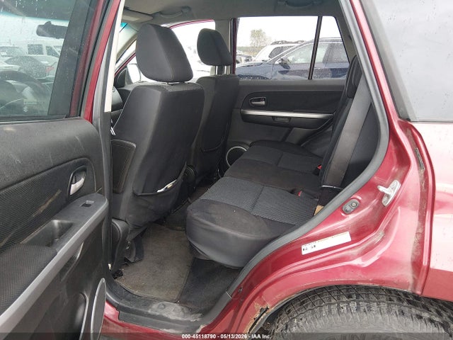 Suzuki Grand Vitara Premium