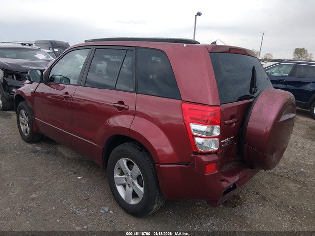 Suzuki Grand Vitara Premium