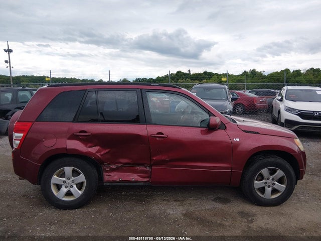 Suzuki Grand Vitara Premium