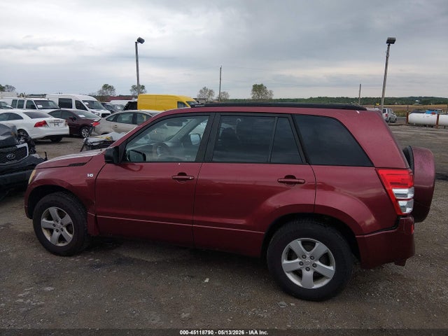 Suzuki Grand Vitara Premium