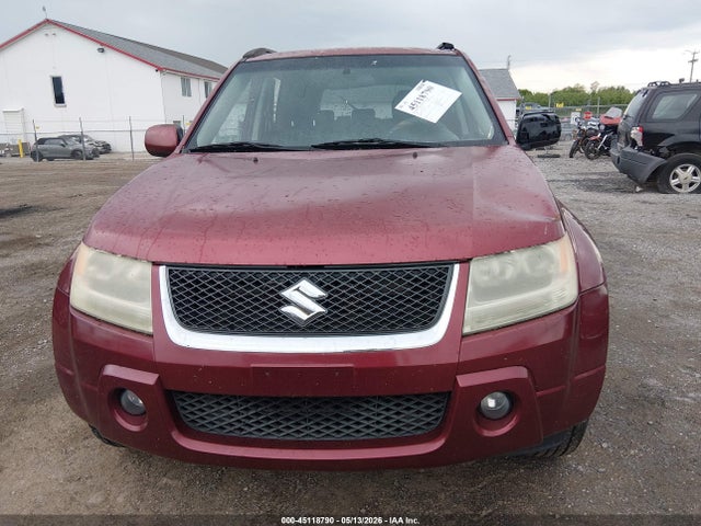 Suzuki Grand Vitara Premium
