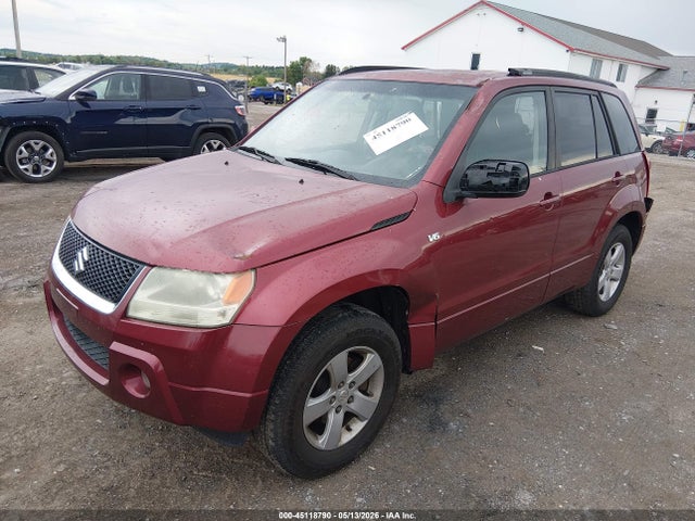 Suzuki Grand Vitara Premium