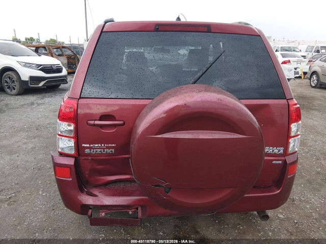 Suzuki Grand Vitara Premium