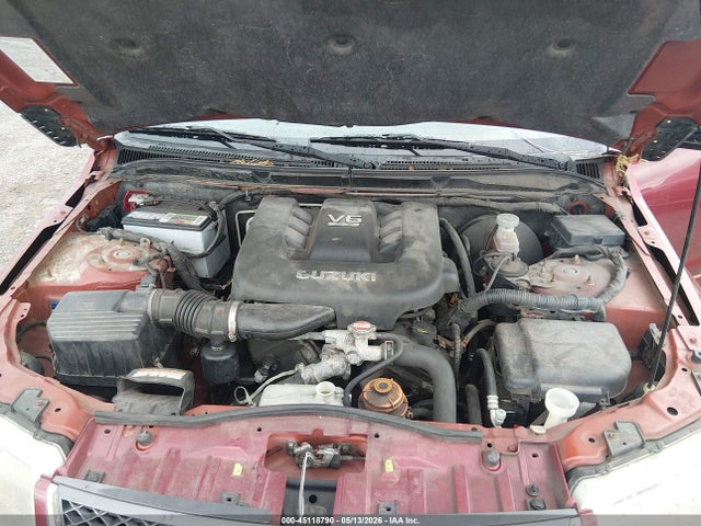Suzuki Grand Vitara Premium