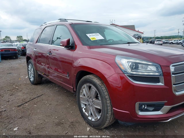 GMC Acadia Denali