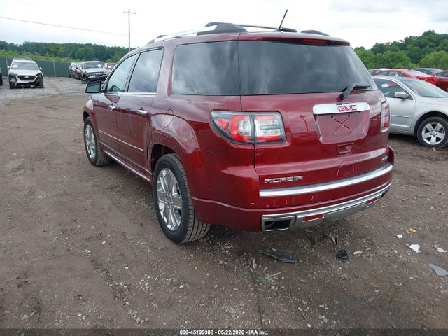 GMC Acadia Denali