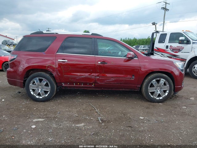 GMC Acadia Denali