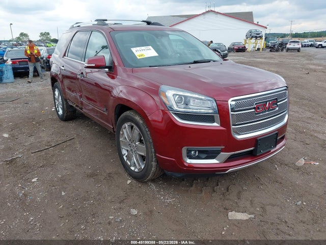 Salvage GMC Acadia Image