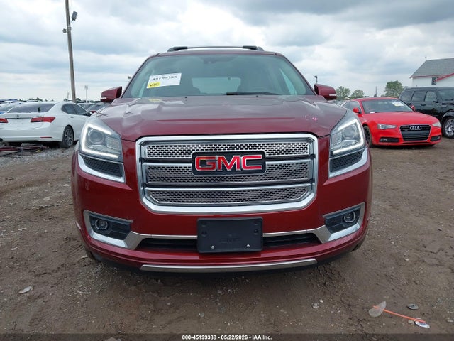 GMC Acadia Denali