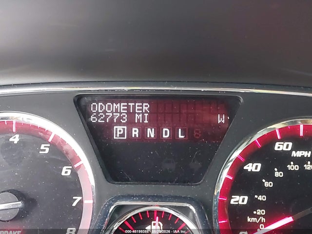 GMC Acadia Denali