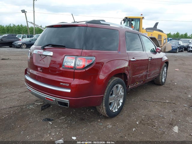 GMC Acadia Denali