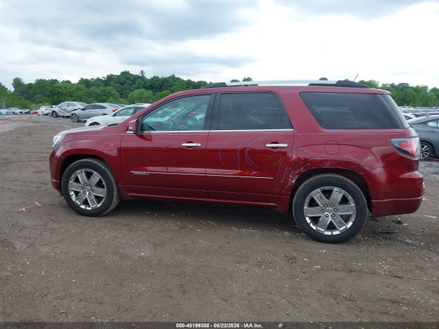 GMC Acadia Denali
