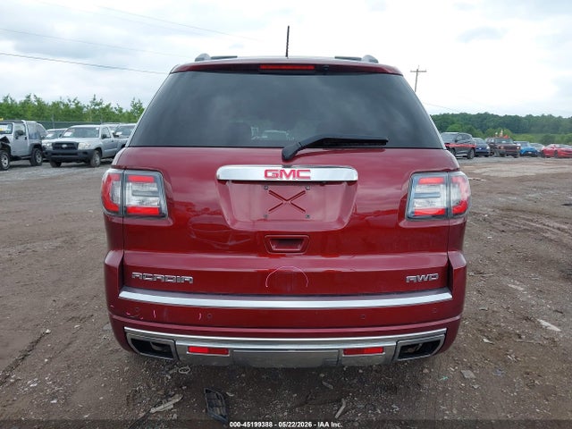 GMC Acadia Denali