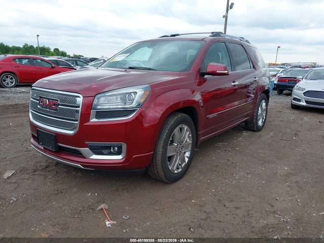 GMC Acadia Denali