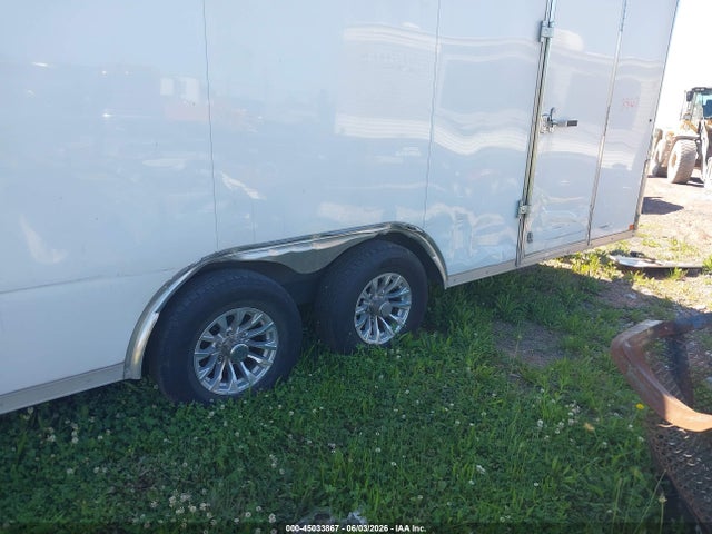 Sure-trac Landscape Enclosed Trailer