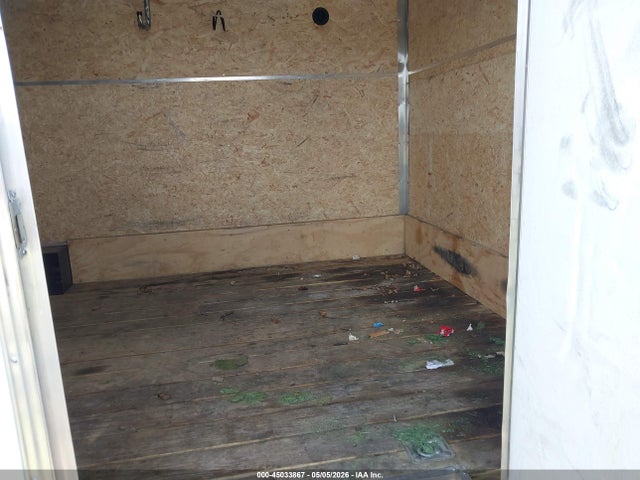 Sure-trac Landscape Enclosed Trailer