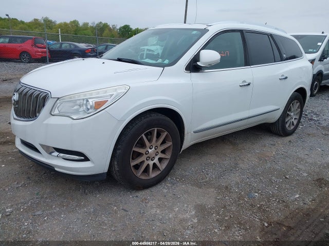 Buick Enclave Leather