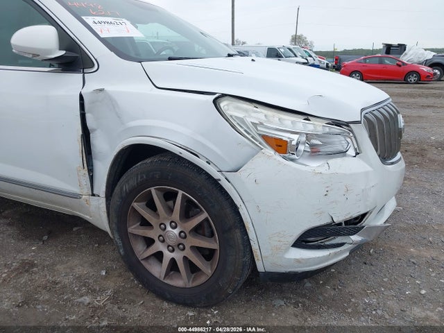 Buick Enclave Leather