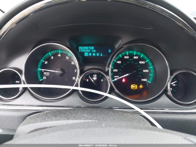 Buick Enclave Leather