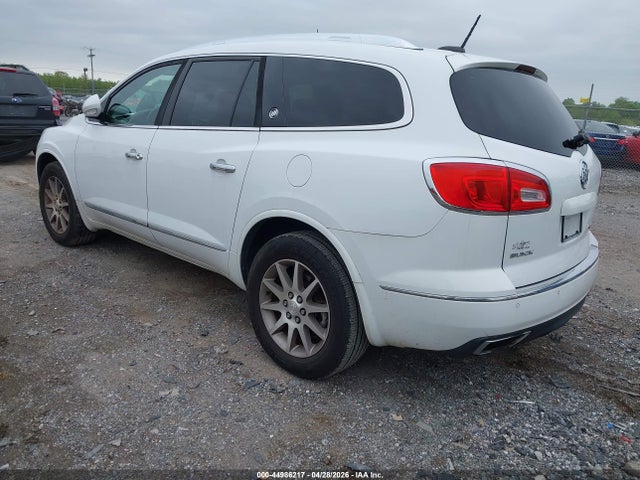 Buick Enclave Leather