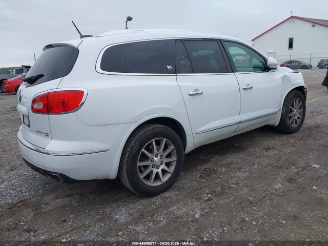 Buick Enclave Leather
