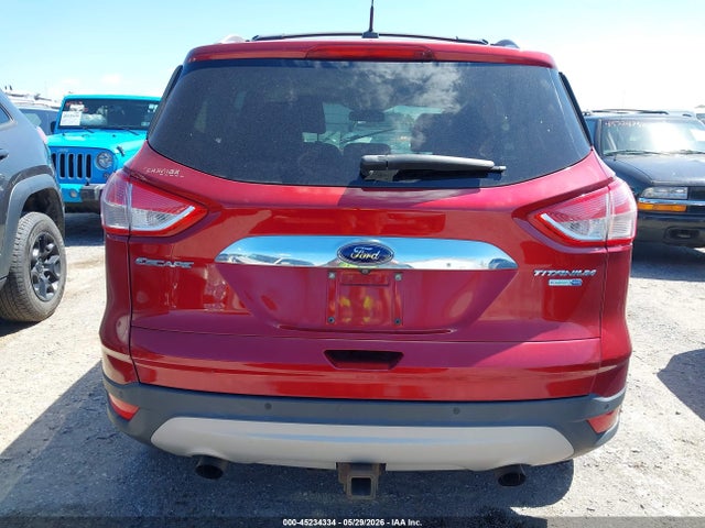 Ford Escape Titanium