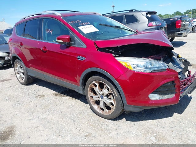 Salvage Ford Escape Image