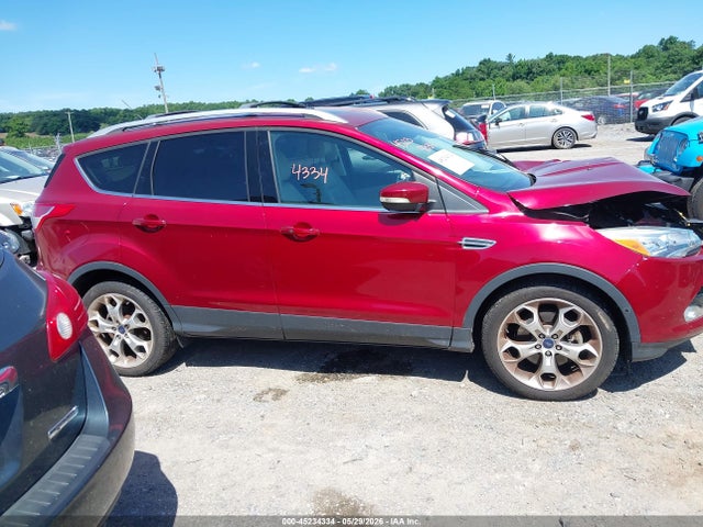 Ford Escape Titanium