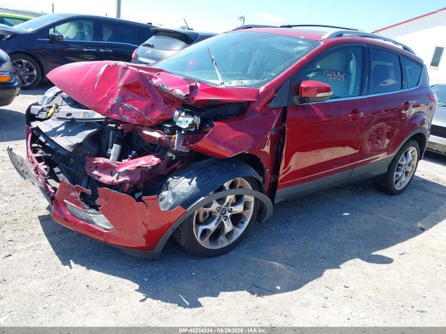Ford Escape Titanium