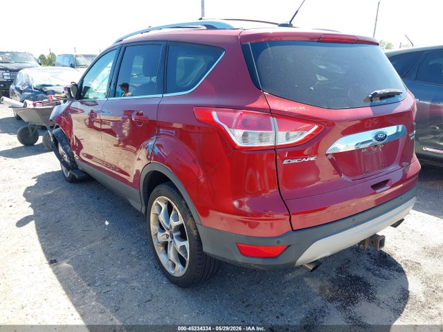 Ford Escape Titanium