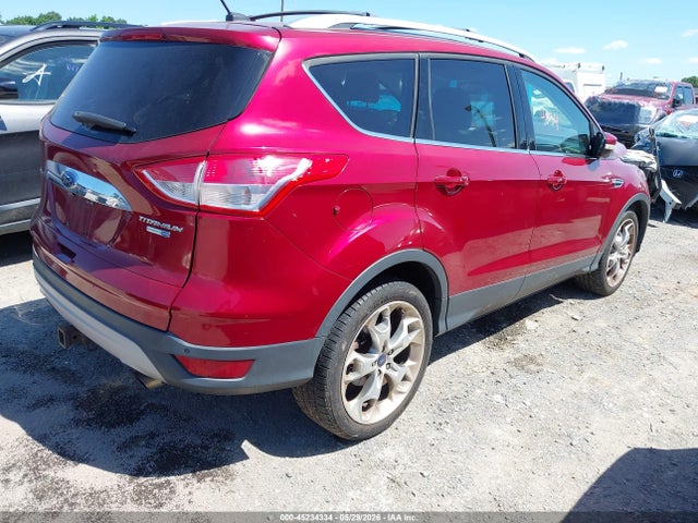 Ford Escape Titanium