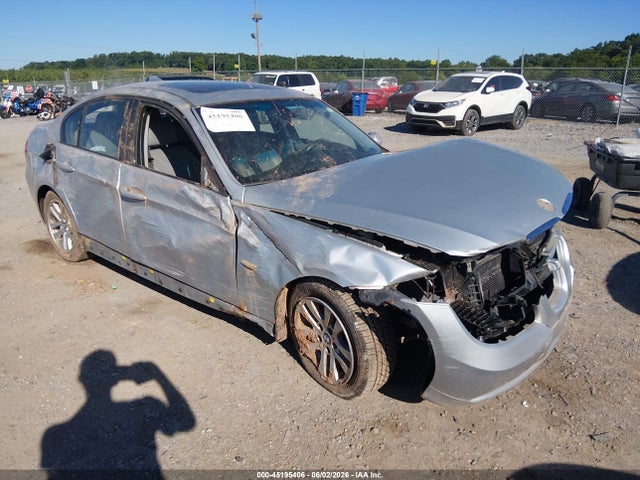 Salvage BMW 3 Series Image