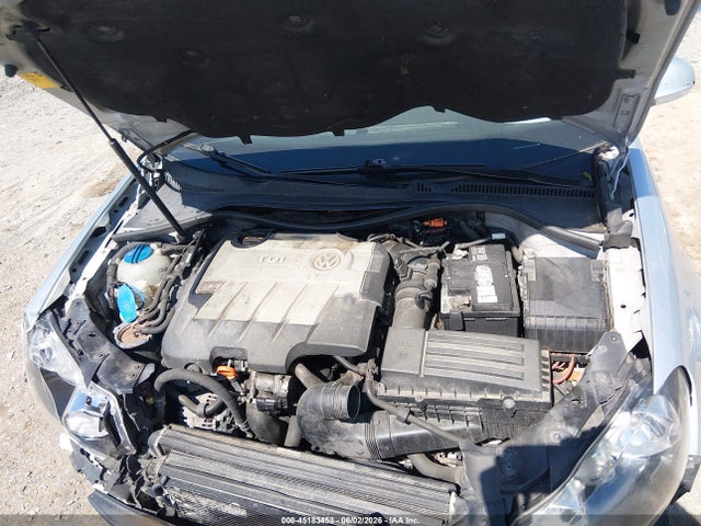 Volkswagen Jetta 2.0l Tdi