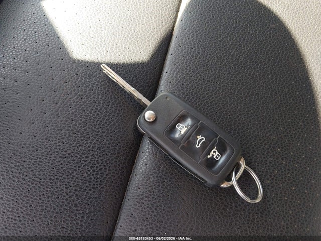 Volkswagen Jetta 2.0l Tdi