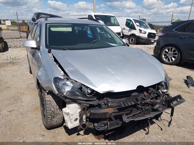 Volkswagen Jetta 2.0l Tdi