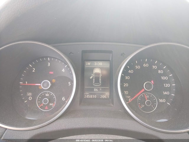Volkswagen Jetta 2.0l Tdi