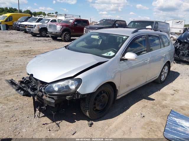 Volkswagen Jetta 2.0l Tdi