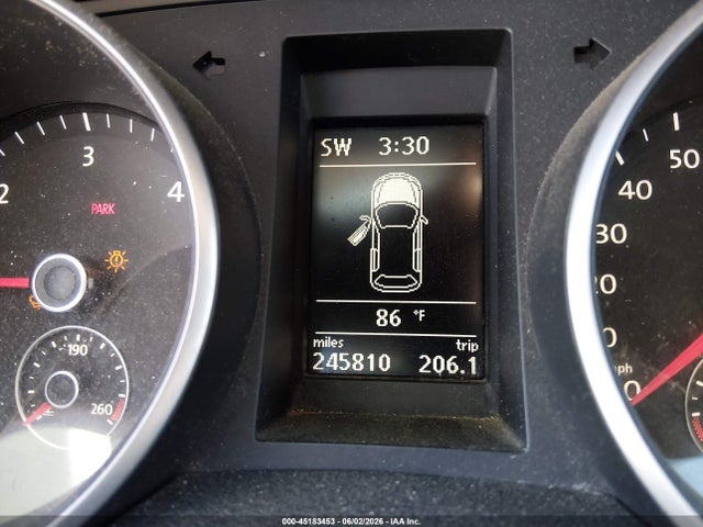 Volkswagen Jetta 2.0l Tdi