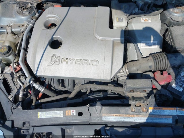Lincoln MKZ Hybrid