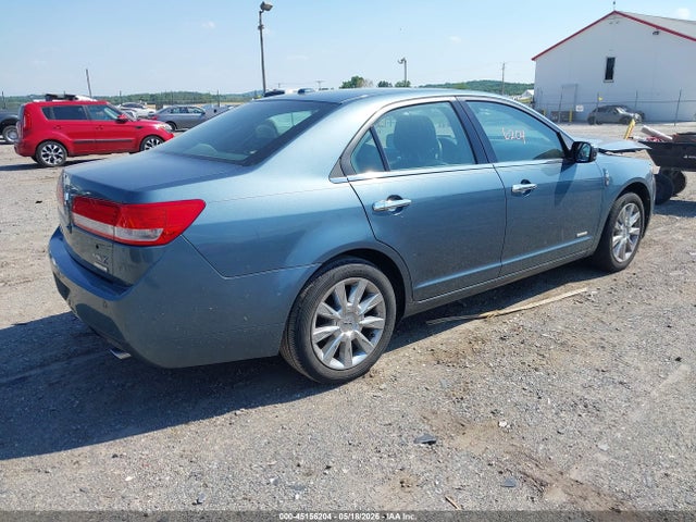 Lincoln MKZ Hybrid