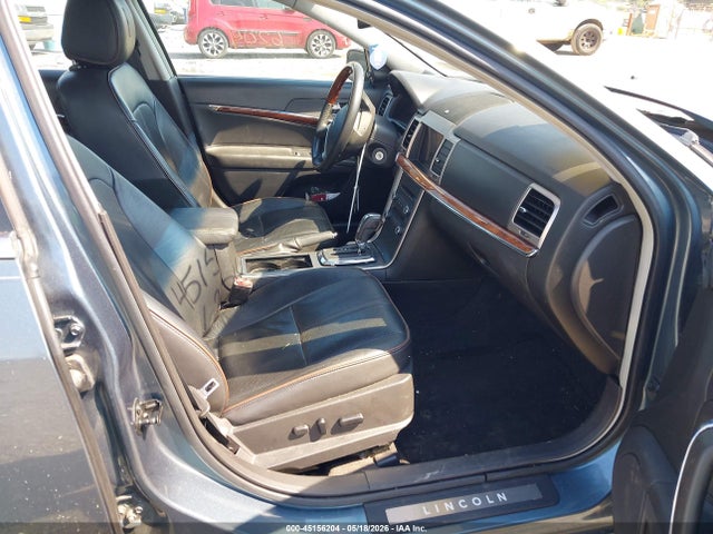 Lincoln MKZ Hybrid