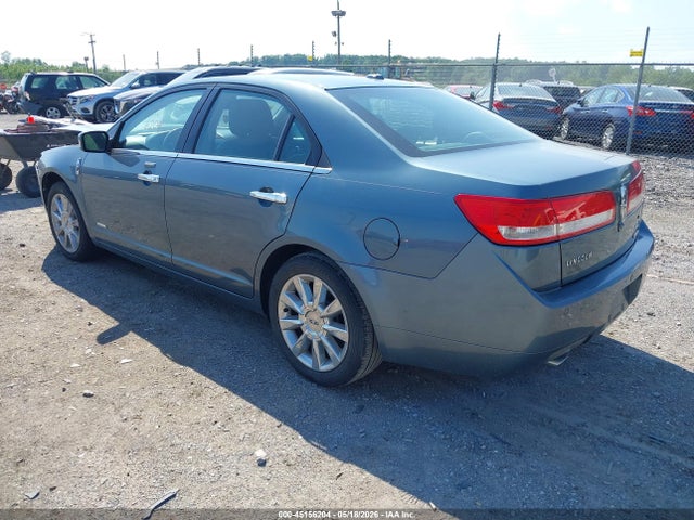Lincoln MKZ Hybrid