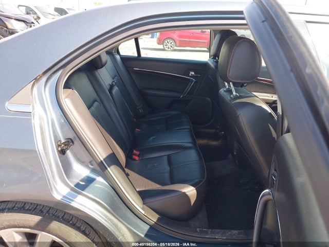 Lincoln MKZ Hybrid
