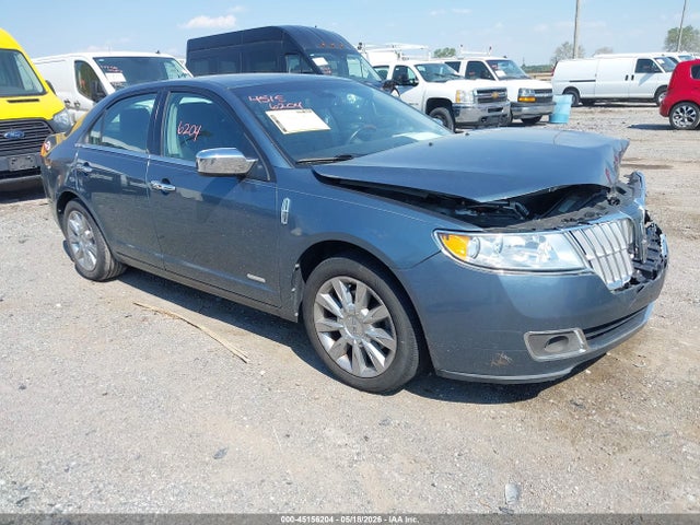 Salvage Lincoln MKZ Hybrid Image